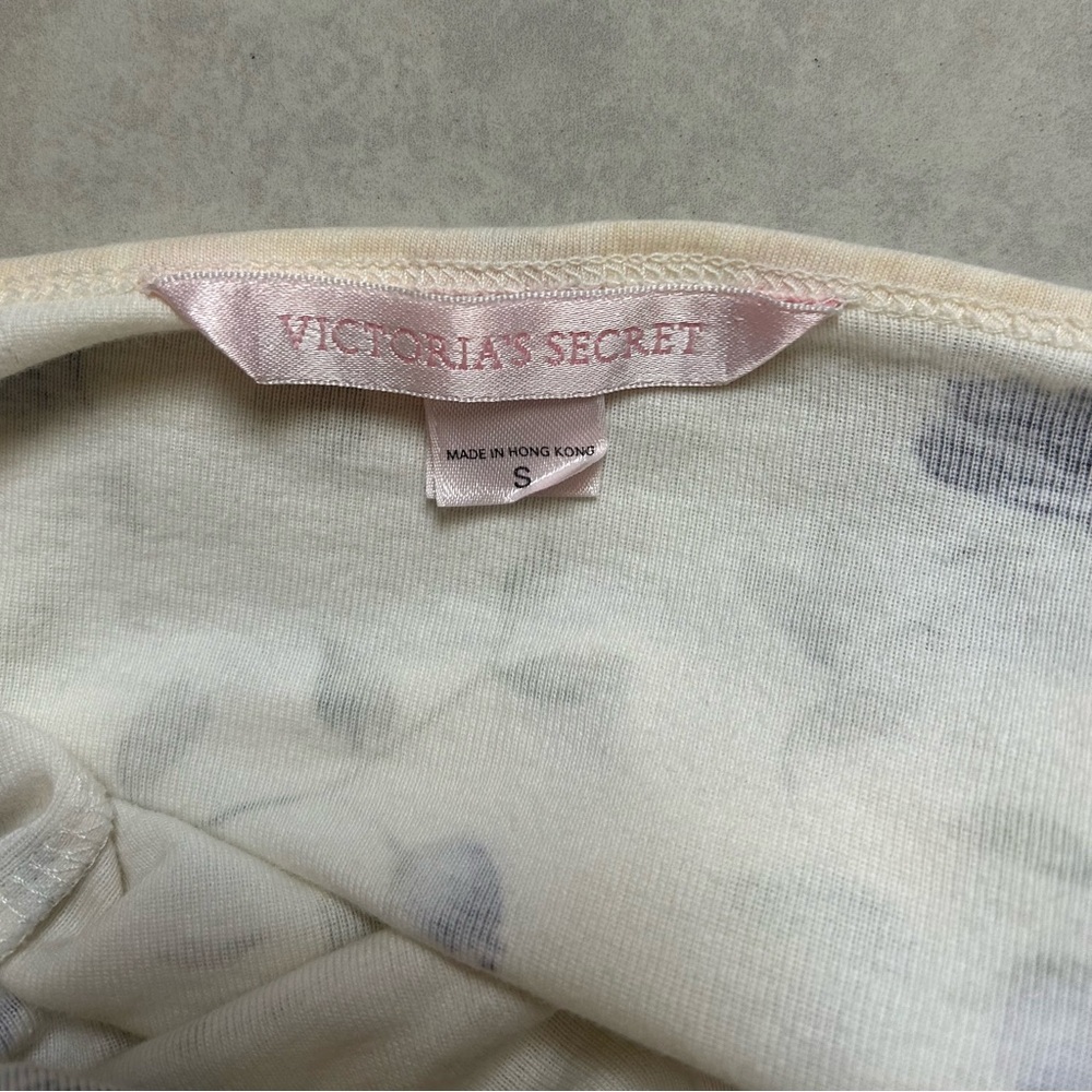 Victoria's Secret vintage Pajama Set 100% cotton - Picture 5 of 15